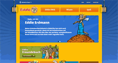 Desktop Screenshot of eddie-erdmann.de